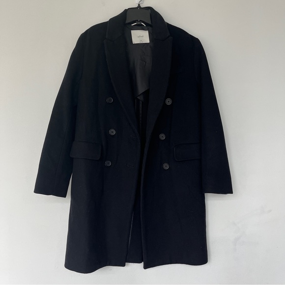Aritzia wilfred pea coat - Picture 1 of 6